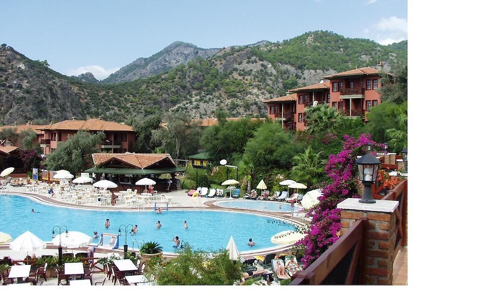 SUNCITY HOTEL & BEACH CLUB OLUDENIZ - OLUDENIZ CITY CENTER - RATES FROM ...